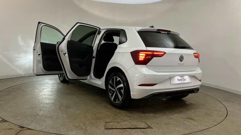 Volkswagen Polo 1.0 TSI Match 5dr Petrol Hatchback